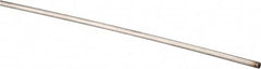Value Collection - 6' Long, 1/8" OD, 304 Stainless Steel Tube - 0.035" Wall Thickness - Exact Tooling
