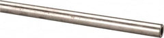 Made in USA - 6' Long, 1/4" OD, 304 Stainless Steel Tube - 0.049" Wall Thickness - Exact Tooling
