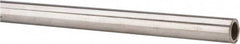 Made in USA - 6' Long, 3/8" OD, 304 Stainless Steel Tube - 0.049" Wall Thickness - Exact Tooling