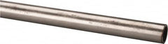 Made in USA - 6' Long, 1/2" OD, 304 Stainless Steel Tube - 0.049" Wall Thickness - Exact Tooling