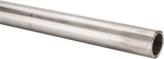 Made in USA - 6' Long, 5/8" OD, 304 Stainless Steel Tube - 0.065" Wall Thickness - Exact Tooling