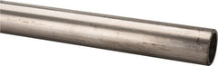 Made in USA - 6' Long, 3/4" OD, 304 Stainless Steel Tube - 0.065" Wall Thickness - Exact Tooling