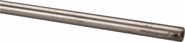 Value Collection - 6' Long, 1/4" OD, 304 Stainless Steel Tube - 0.065" Wall Thickness - Exact Tooling