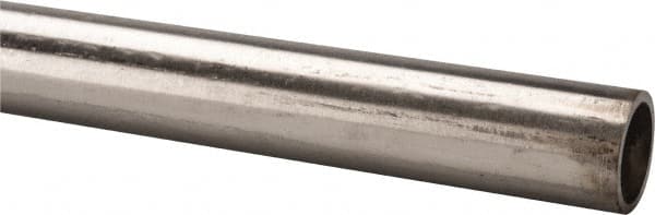 Value Collection - 6' Long, 3/4" OD, 304 Stainless Steel Tube - 0.065" Wall Thickness - Exact Tooling