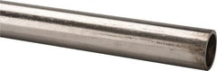 Value Collection - 6' Long, 3/4" OD, 304 Stainless Steel Tube - 0.065" Wall Thickness - Exact Tooling