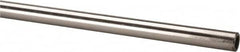 Made in USA - 6' Long, 1/4" OD, 316 Stainless Steel Tube - 0.035" Wall Thickness - Exact Tooling