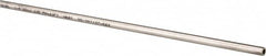Value Collection - 6' Long, 1/4" OD, 316 Stainless Steel Tube - 0.035" Wall Thickness - Exact Tooling