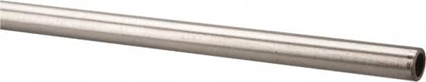 Value Collection - 6' Long, 1/4" OD, 316 Stainless Steel Tube - 0.049" Wall Thickness - Exact Tooling