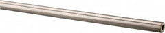 Value Collection - 6' Long, 1/4" OD, 316 Stainless Steel Tube - 0.065" Wall Thickness - Exact Tooling