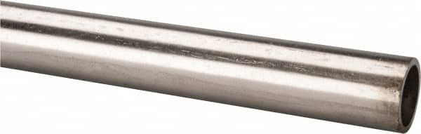 Value Collection - 6' Long, 3/4" OD, 316 Stainless Steel Tube - 0.065" Wall Thickness - Exact Tooling