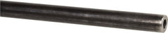 Value Collection - 1/2 Inch Outside Diameter x 6 Ft. Long, Alloy Steel, Round Welded Tube - 0.26 Inch Inside Diameter, 0.12 Inch Wall Thickness, DOM Grade - Exact Tooling