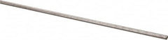 Value Collection - 6' Long, 3/16" OD, 1010 Alloy Steel Tube - 0.035" Wall Thickness - Exact Tooling