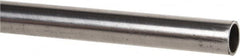 Value Collection - 6' Long, 1/2" OD, 1010 Alloy Steel Tube - 0.035" Wall Thickness - Exact Tooling