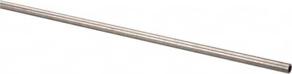 Value Collection - 6' Long, 1/4" OD, 1010 Alloy Steel Tube - 0.049" Wall Thickness - Exact Tooling