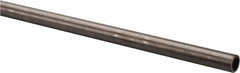 Value Collection - 6' Long, 1/2" OD, 1010 Alloy Steel Tube - 0.049" Wall Thickness - Exact Tooling