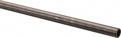 Value Collection - 6' Long, 1/2" OD, 1010 Alloy Steel Tube - 0.065" Wall Thickness - Exact Tooling