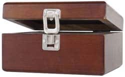 SPI - Setup Block Accessories Type: Case For Use With: Set of (3) 1-2-3 Universal Blocks - Exact Tooling