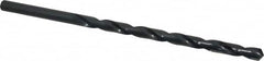 Interstate - 17/32" 118° 2-Flute High Speed Steel Extra Length Drill Bit - Exact Tooling