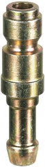 Prevost - Hose Barb Tru-Flate Automotive Pneumatic Hose Plug For Hose - Composite, 3/8" Body Diam, 3/8" Hose ID - Exact Tooling