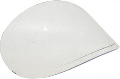 3M - Full Face Mask Replacement Lens - Facepiece Replacement Parts and Adapter - Exact Tooling