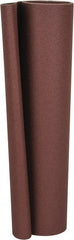 3M - 25" Wide x 60" OAL, 60 Grit, Aluminum Oxide Abrasive Belt - Aluminum Oxide, Medium, Coated, X Weighted Cloth Backing, Series 340D - Exact Tooling
