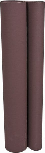 3M - 37" Wide x 60" OAL, 150 Grit, Aluminum Oxide Abrasive Belt - Aluminum Oxide, Very Fine, Coated, X Weighted Cloth Backing, Series 341D - Exact Tooling