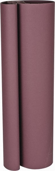 3M - 37" Wide x 75" OAL, 180 Grit, Aluminum Oxide Abrasive Belt - Aluminum Oxide, Very Fine, Coated, X Weighted Cloth Backing, Series 341D - Exact Tooling