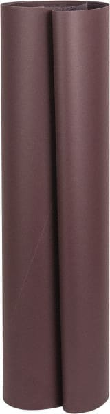3M - 37" Wide x 75" OAL, 220 Grit, Aluminum Oxide Abrasive Belt - Aluminum Oxide, Very Fine, Coated, X Weighted Cloth Backing, Series 340D - Exact Tooling