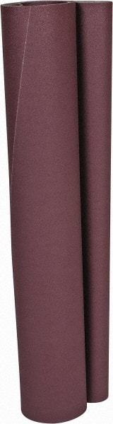 3M - 52" Wide x 75" OAL, 150 Grit, Aluminum Oxide Abrasive Belt - Aluminum Oxide, Very Fine, Coated, X Weighted Cloth Backing, Series 340D - Exact Tooling