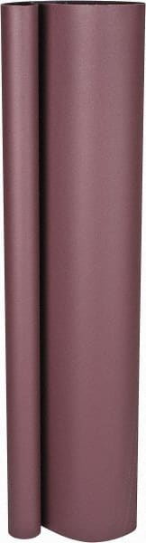 3M - 52" Wide x 75" OAL, 220 Grit, Aluminum Oxide Abrasive Belt - Aluminum Oxide, Very Fine, Coated, X Weighted Cloth Backing, Series 340D - Exact Tooling