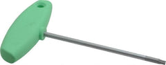 Wiha - IP15 Torx Plus Key - T-Handle, 4" OAL - Exact Tooling