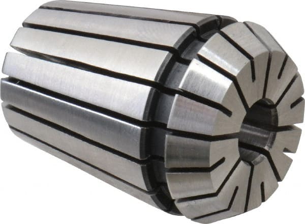 Parlec - 5/16" ER25 Collet - 1.338" OAL, 1.023" Overall Diam - Exact Tooling