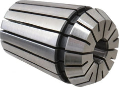 Parlec - 5/16" ER25 Collet - 1.338" OAL, 1.023" Overall Diam - Exact Tooling
