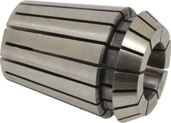 Parlec - 1/2" ER25 Collet - 1.338" OAL, 1.023" Overall Diam - Exact Tooling