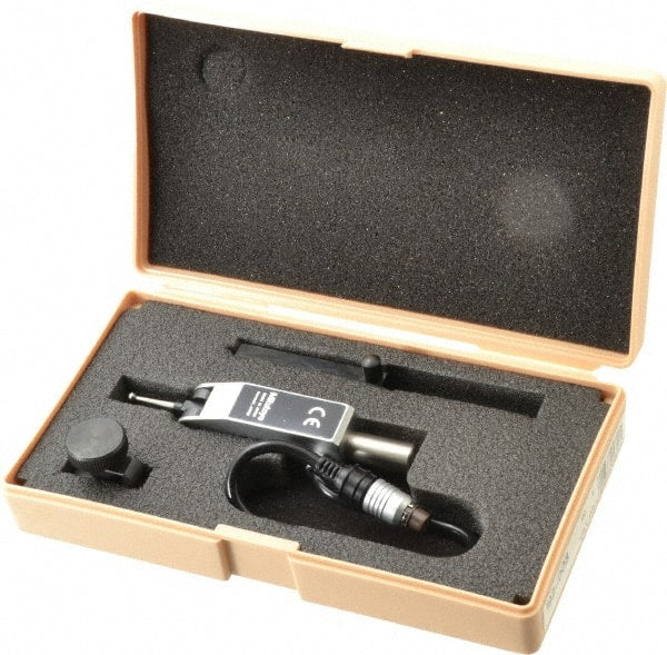 Mitutoyo - Bi-Directional Touch Height Gage Probe - For Use with Mitutoyo Digimatic High Gages Series 192 - Exact Tooling