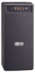 Tripp-Lite - 12 Amp, 1,000 VA, Wall Mount Line Interactive Backup Uninterruptible Power Supply - Backup 3-1/2 min with Full Load & 14 min with Half Load, 120 VAC Input, 115 & 120 VAC Output, 500 Watt Output, 1 Phases, 8 Outlets - Exact Tooling