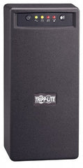 Tripp-Lite - 12 Amp, 800 VA, Wall Mount Line Interactive Backup Uninterruptible Power Supply - Backup 3-1/2 min with Full Load & 11-1/2 min with Half Load, 120 VAC Input, 110, 115 & 120 VAC Output, 475 Watt Output, 1 Phases, 7 Outlets - Exact Tooling