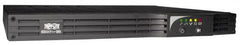 Tripp-Lite - 9.2 Amp, 1,000 VA, Rack Mount Line Interactive Backup Uninterruptible Power Supply - Backup 4 min with Full Load & 14 min with Half Load, 120 VAC Input & Output, 800 Watt Output, 1 Phases, 6 Outlets - Exact Tooling