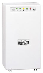 Tripp-Lite - 12 Amp, 1,500 VA, Wall Mount Line Interactive Backup Uninterruptible Power Supply - Backup 7 min with Full Load & 20 min with Half Load, 120 VAC Input & Output, 980 Watt Output, 1 Phases, 6 Outlets - Exact Tooling
