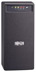 Tripp-Lite - 10 Amp, 550 VA, Wall Mount Line Interactive Backup Uninterruptible Power Supply - Backup 4.6 min with Full Load & 14.8 min with Half Load, 120 VAC Input, 115 & 120 VAC Output, 300 Watt Output, 1 Phases, 6 Outlets - Exact Tooling