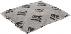 Brady SPC Sorbents - 18 Inch Long x 18 Inch Wide Sorbent Pillow - 28 Gallon Capacity, Universal - Exact Tooling