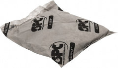 Brady SPC Sorbents - 9 Inch Long x 9 Inch Wide Sorbent Pillow - 21 Gallon Capacity, Universal - Exact Tooling