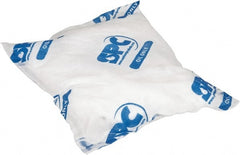 Brady SPC Sorbents - 9 Inch Long x 9 Inch Wide Sorbent Pillow - 19 Gallon Capacity, Oil Only - Exact Tooling