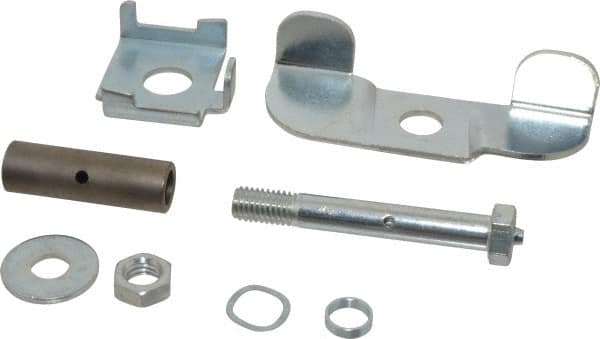 E.R. Wagner - Caster Side Cam Brake Kit - Use with E.R. Wagner - 4, 5, 6 & 8" Casters with Wheel Width of 2" - Exact Tooling