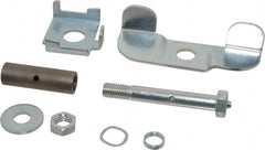 E.R. Wagner - Caster Side Cam Brake Kit - Use with E.R. Wagner - 4, 5, 6 & 8" Casters with Wheel Width of 2" - Exact Tooling