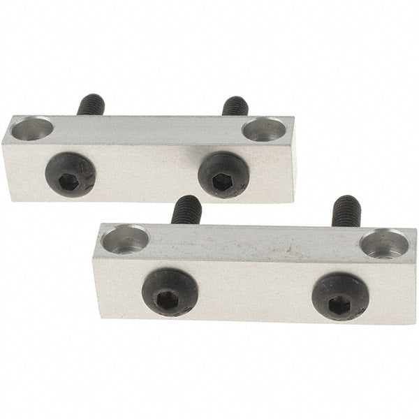 Norgren - Air Cylinder Foot Mount - 23°F Min Temp, Use with 25mm Compact Cylinders - Exact Tooling