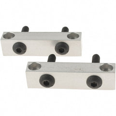 Norgren - Air Cylinder Foot Mount - 23°F Min Temp, Use with 25mm Compact Cylinders - Exact Tooling