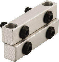 Norgren - Air Cylinder Foot Mount - 23°F Min Temp, Use with 32mm Compact Cylinders - Exact Tooling