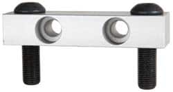 Norgren - Air Cylinder Foot Mount - 23°F Min Temp, Use with 50mm Compact Cylinders - Exact Tooling