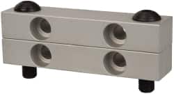 Norgren - Air Cylinder Foot Mount - 23°F Min Temp, Use with 100mm Compact Cylinders - Exact Tooling